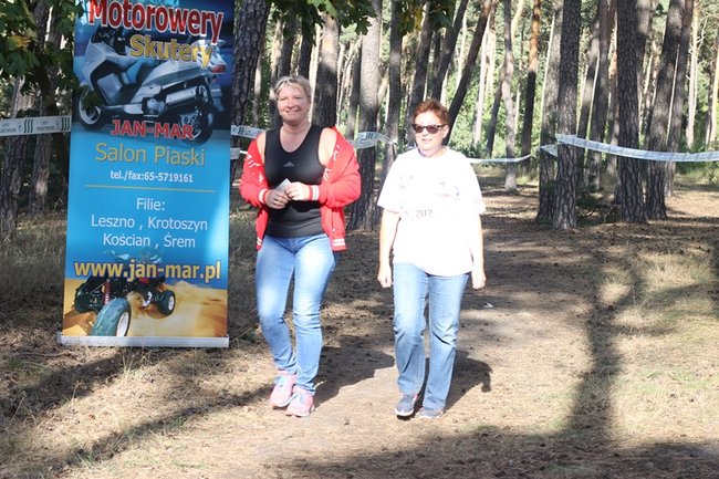 Rekordowy bieg w Piaskach - zdjęcia