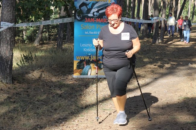 Rekordowy bieg w Piaskach - zdjęcia