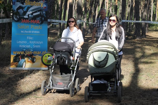 Rekordowy bieg w Piaskach - zdjęcia