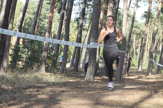 Rekordowy bieg w Piaskach - zdjęcia