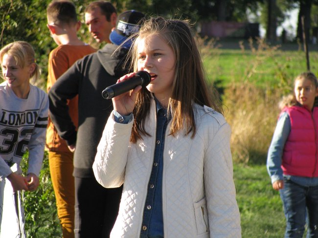 Biesiada wyszła im na zdrowie - zdjęcia