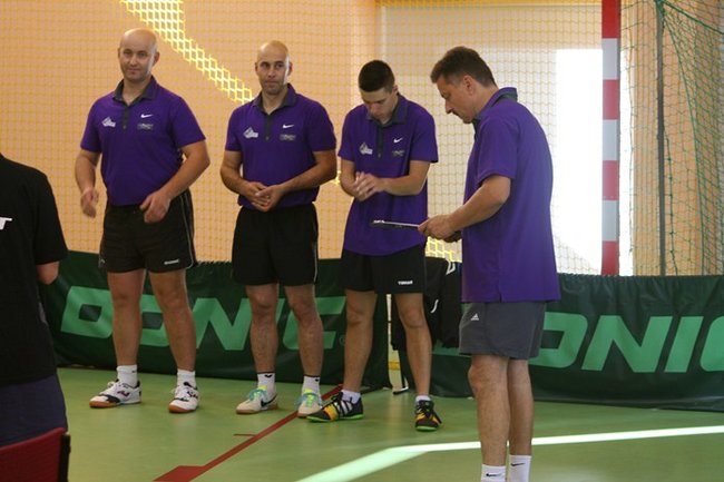 Wyśmienity początek trzecioligowca - zdjęcia