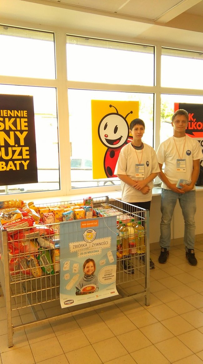 Mieszkańcy potrafią się dzielić! - zdjęcia