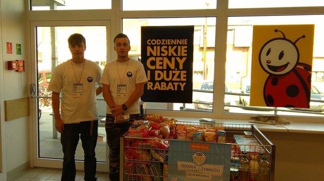 Mieszkańcy potrafią się dzielić! - zdjęcia