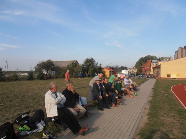 Sołectwa walczyły o puchar - zdjęcia