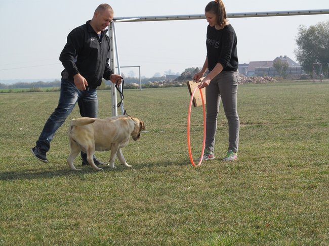 W szkole uczyli, jak dbać o pupili - zdjęcia