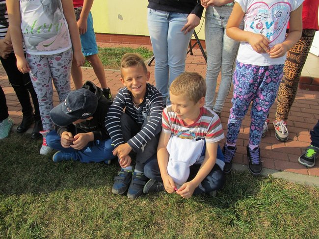 W szkole uczyli, jak dbać o pupili - zdjęcia