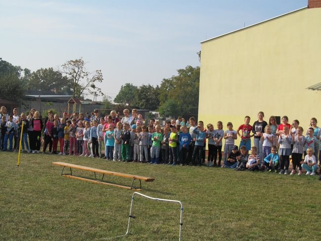 W szkole uczyli, jak dbać o pupili - zdjęcia
