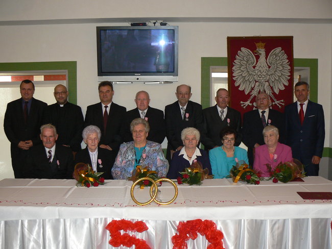 Pół wieku razem - zdjęcia