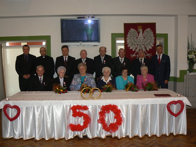 Pół wieku razem - zdjęcia