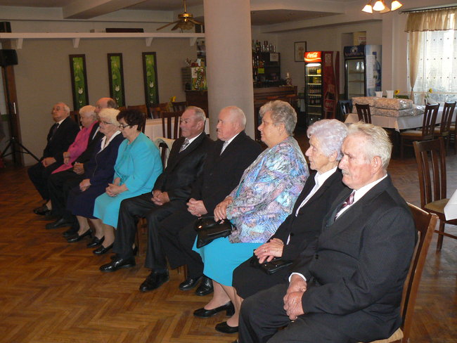 Pół wieku razem - zdjęcia