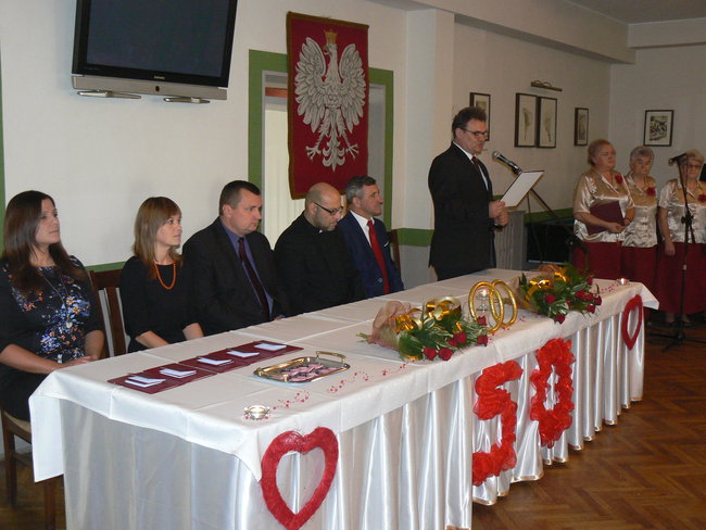 Pół wieku razem - zdjęcia