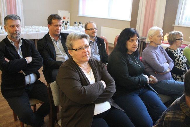 Jesień życia nie musi być samotna - zdjęcia