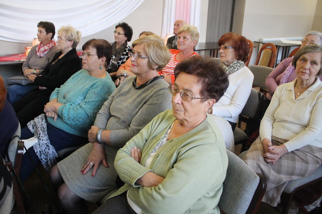 Jesień życia nie musi być samotna - zdjęcia