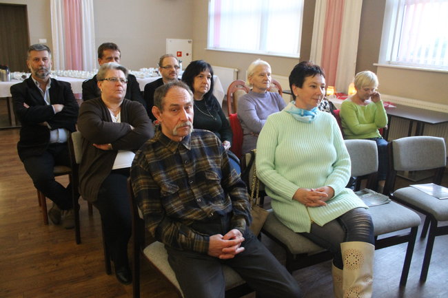 Jesień życia nie musi być samotna - zdjęcia