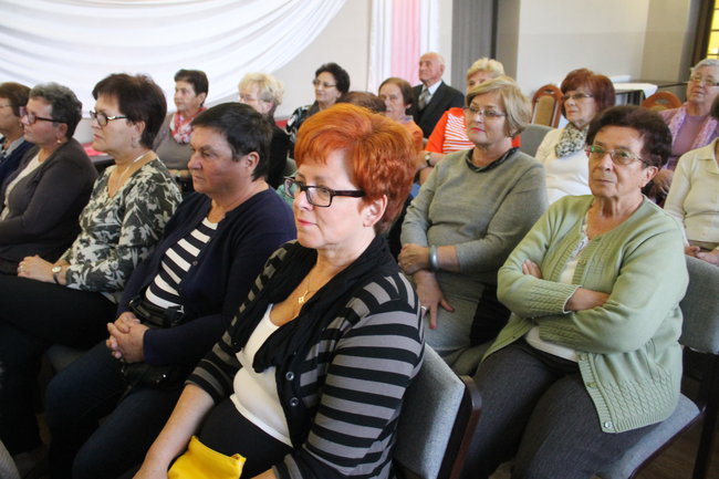 Jesień życia nie musi być samotna - zdjęcia