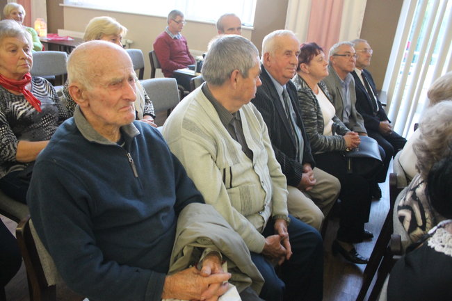 Jesień życia nie musi być samotna - zdjęcia