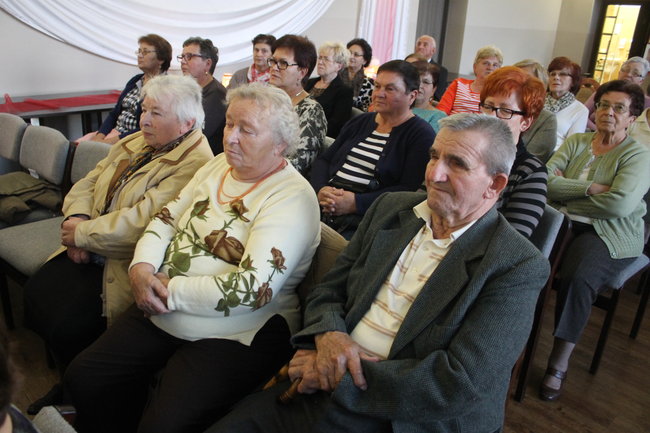 Jesień życia nie musi być samotna - zdjęcia