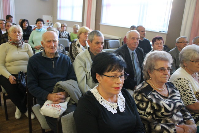 Jesień życia nie musi być samotna - zdjęcia