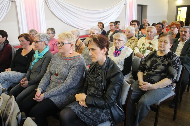 Jesień życia nie musi być samotna - zdjęcia