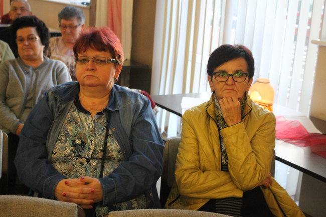Jesień życia nie musi być samotna - zdjęcia