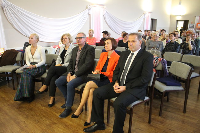 Jesień życia nie musi być samotna - zdjęcia