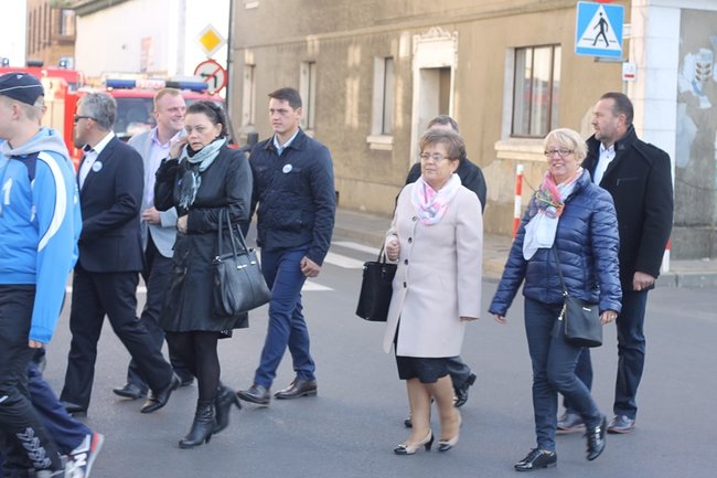 Długo czekali na ten moment - zdjęcia