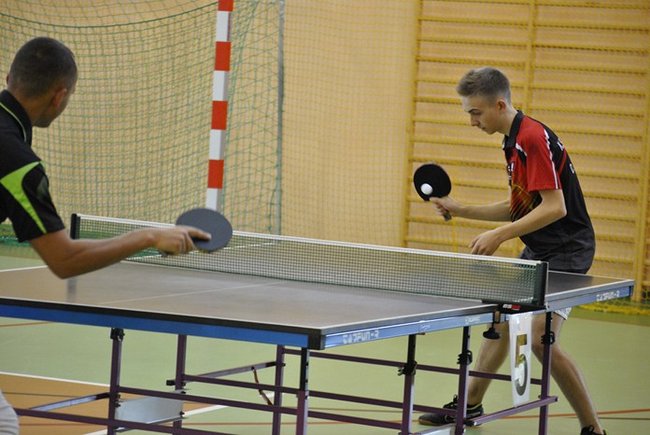 Grają już po raz trzeci ? zdjęcia