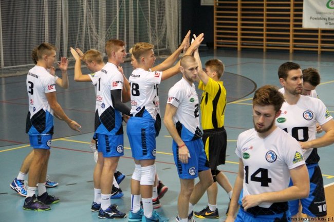Wicelider postawił się liderowi i wygrał ? zdjęcia