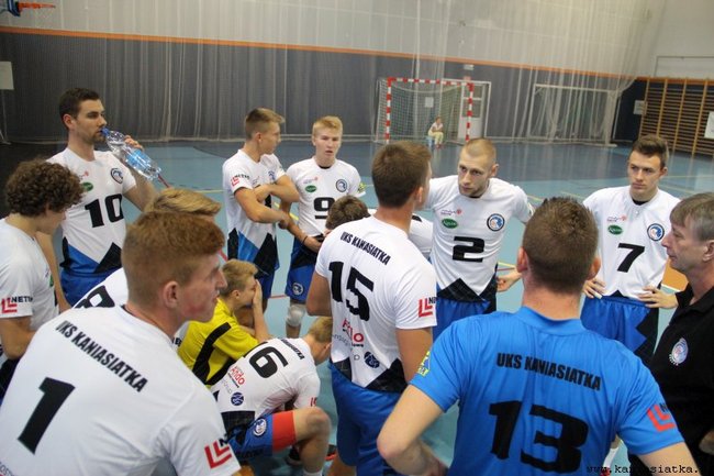 Wicelider postawił się liderowi i wygrał ? zdjęcia