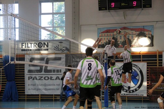 Wicelider postawił się liderowi i wygrał ? zdjęcia