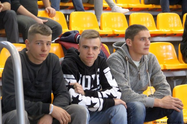 Wicelider postawił się liderowi i wygrał ? zdjęcia