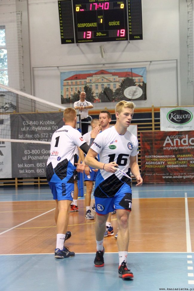 Wicelider postawił się liderowi i wygrał ? zdjęcia