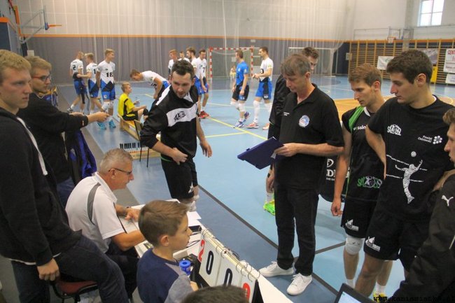 Wicelider postawił się liderowi i wygrał ? zdjęcia