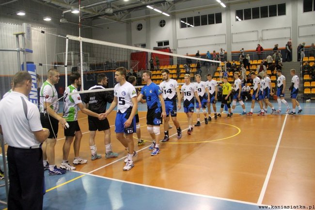 Wicelider postawił się liderowi i wygrał ? zdjęcia