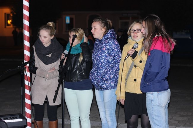 Uczcili pamięć Papieża Polaka - zdjęcia