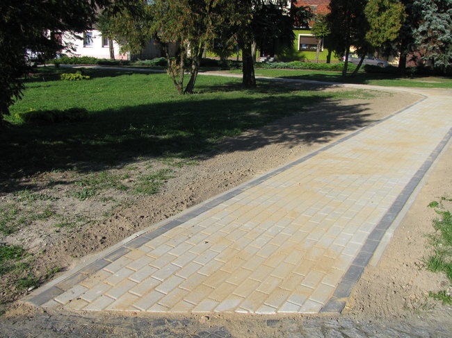 Zieleńce przyjazne spacerowiczom - zdjęcia