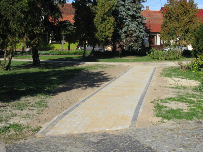 Zieleńce przyjazne spacerowiczom - zdjęcia