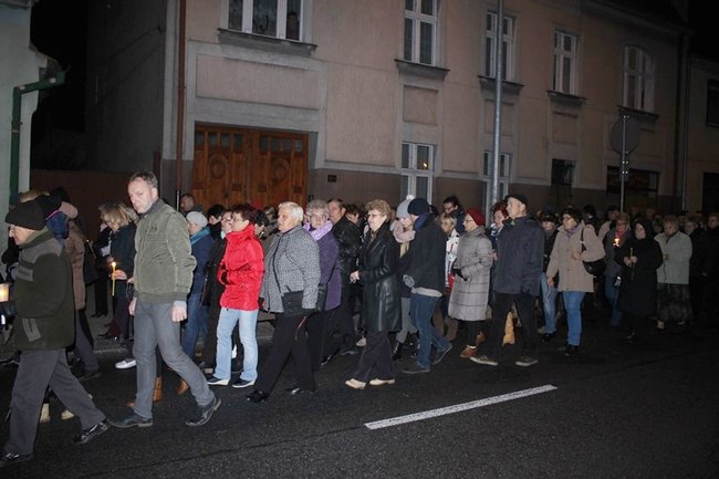 Ostatnia procesja - zdjęcia