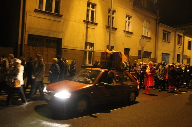Ostatnia procesja - zdjęcia