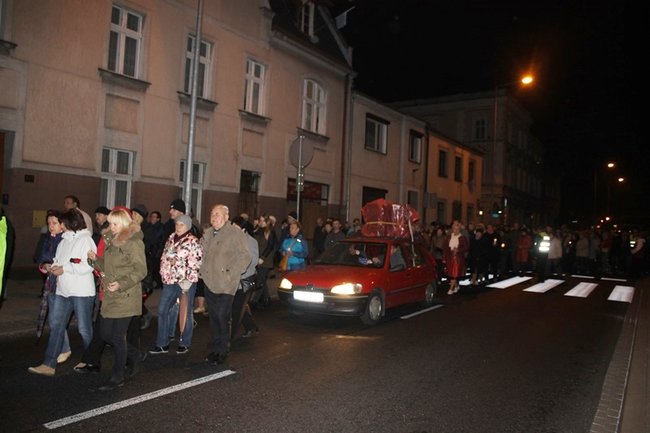 Ostatnia procesja - zdjęcia