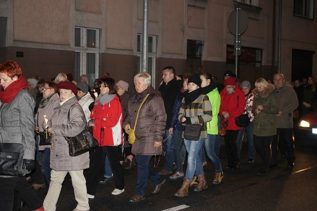 Ostatnia procesja - zdjęcia