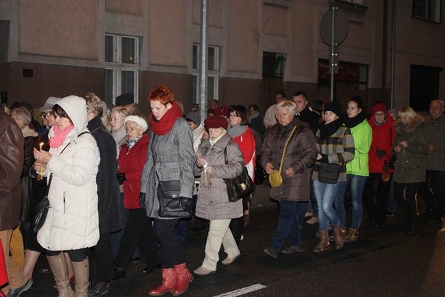 Ostatnia procesja - zdjęcia