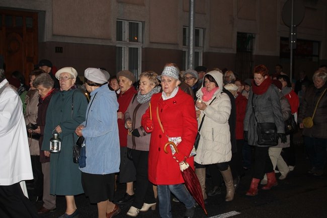 Ostatnia procesja - zdjęcia