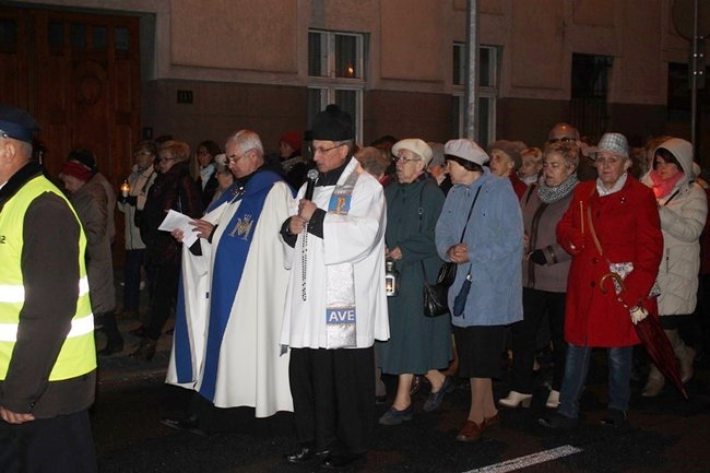 Ostatnia procesja - zdjęcia