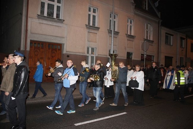 Ostatnia procesja - zdjęcia