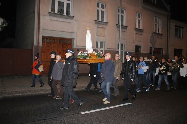 Ostatnia procesja - zdjęcia