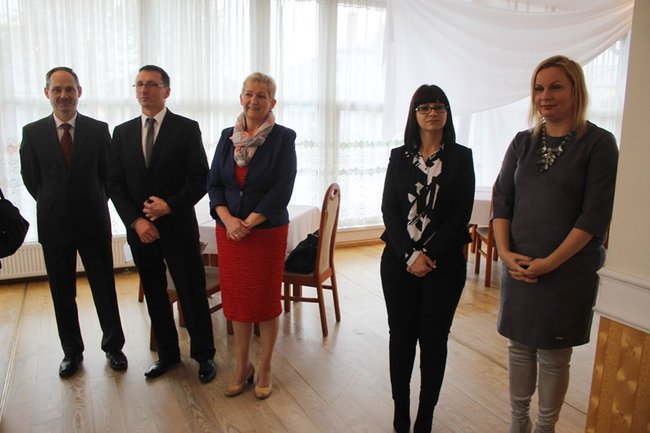 Kulak: Trzymam za Was kciuki... - zdjęcia