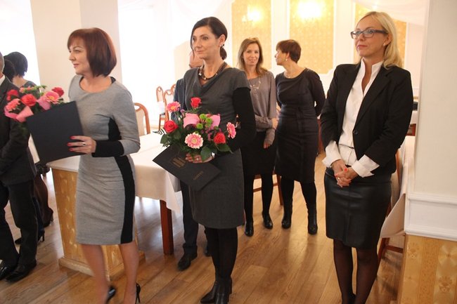 Kulak: Trzymam za Was kciuki... - zdjęcia