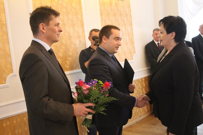 Kulak: Trzymam za Was kciuki... - zdjęcia